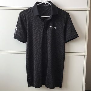 Men’s Ralph Lauren RLX golf shirt